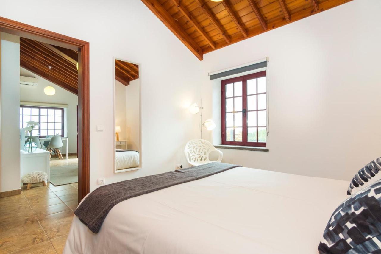 Апартаменты Quinta Do Torcaz Орта Экстерьер фото