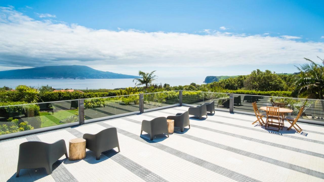 Апартаменты Quinta Do Torcaz Орта Экстерьер фото