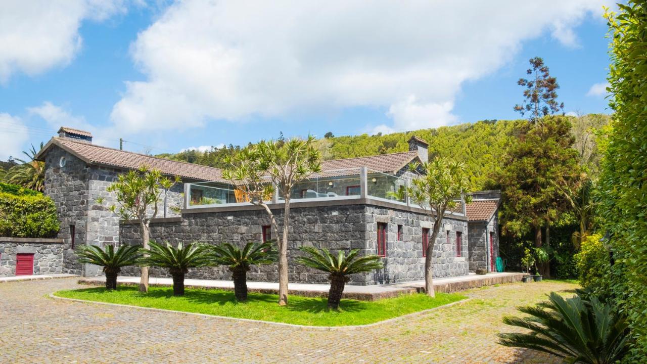 Апартаменты Quinta Do Torcaz Орта Экстерьер фото