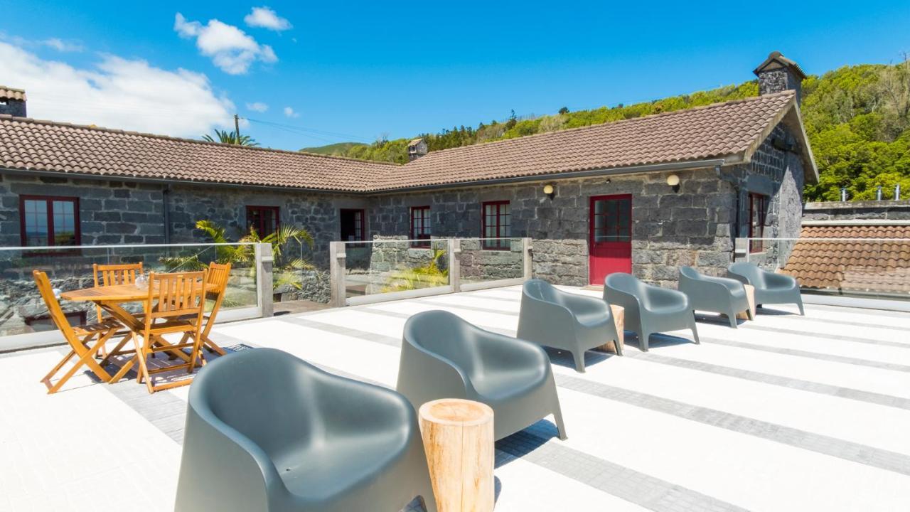 Апартаменты Quinta Do Torcaz Орта Экстерьер фото