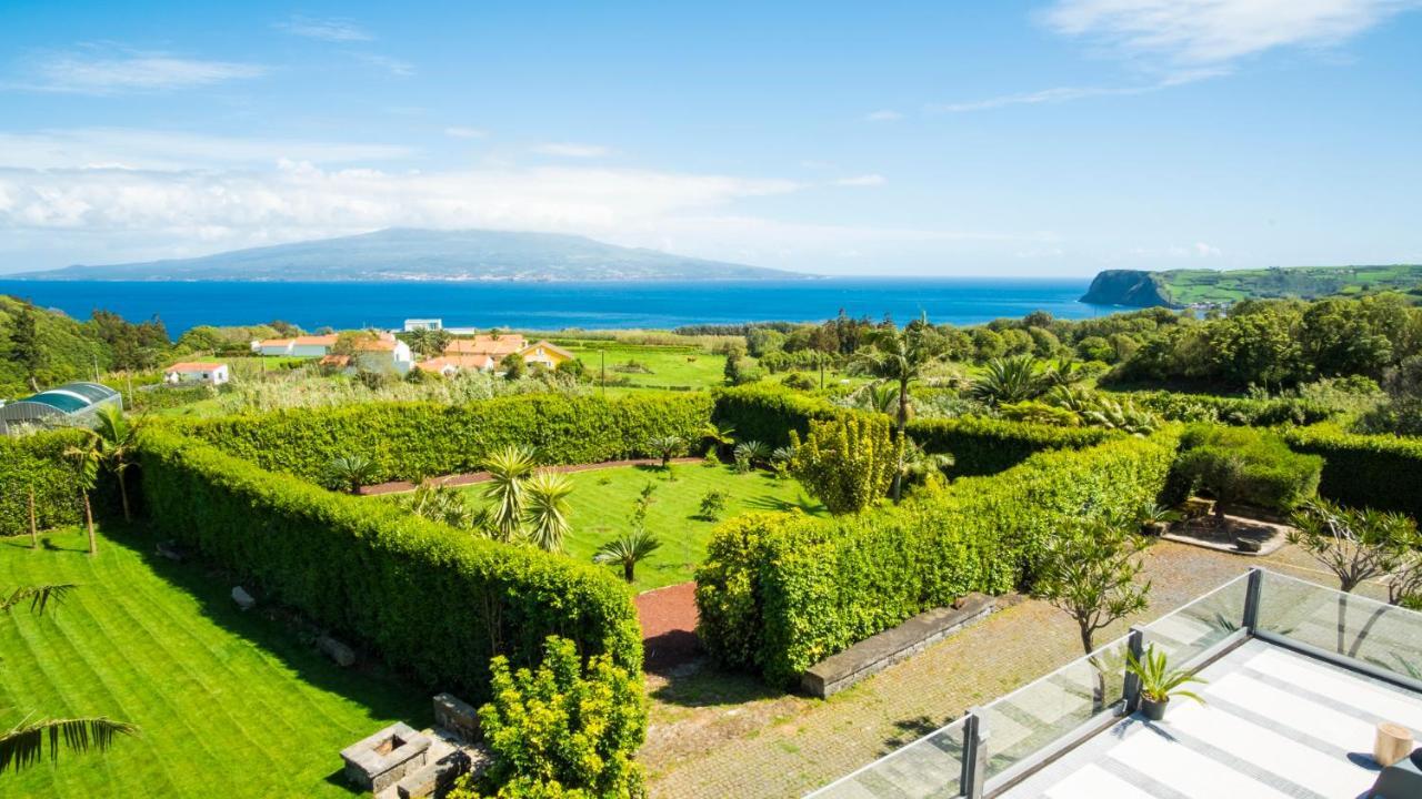 Апартаменты Quinta Do Torcaz Орта Экстерьер фото